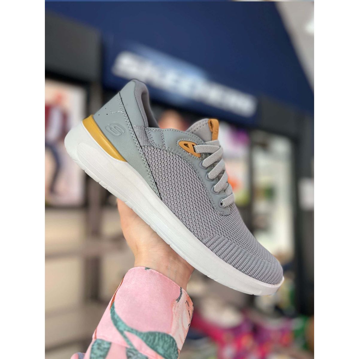 Skechers Lattimore - Lasiter - Grey 45