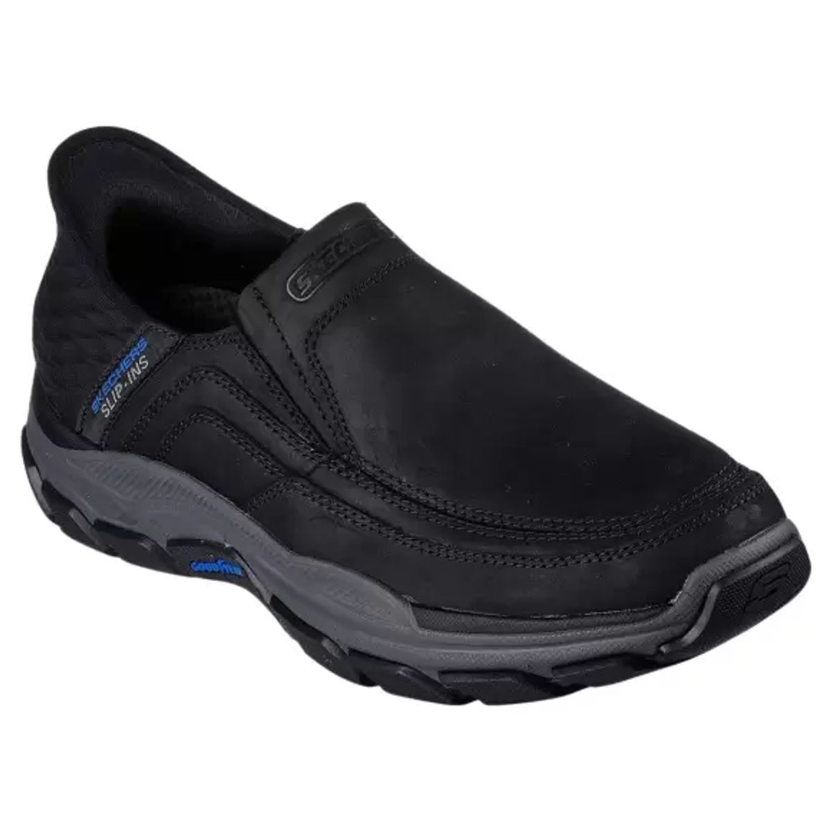 Skechers RESPECTED ELGIN 204810 BLK