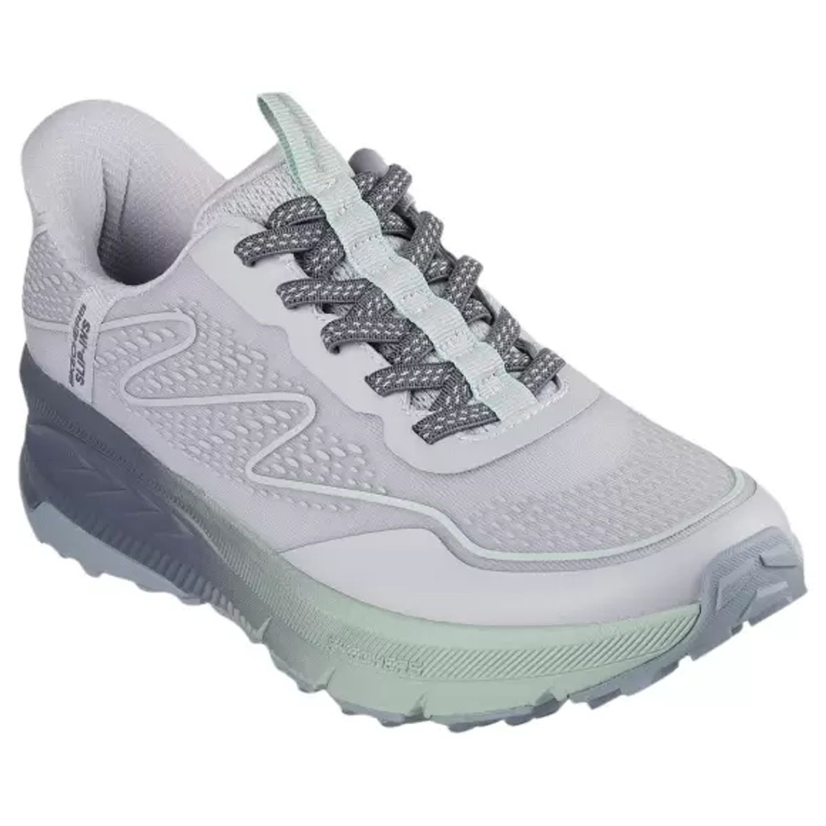 Skechers SWITCH BACK - MIST 180157 GYGR