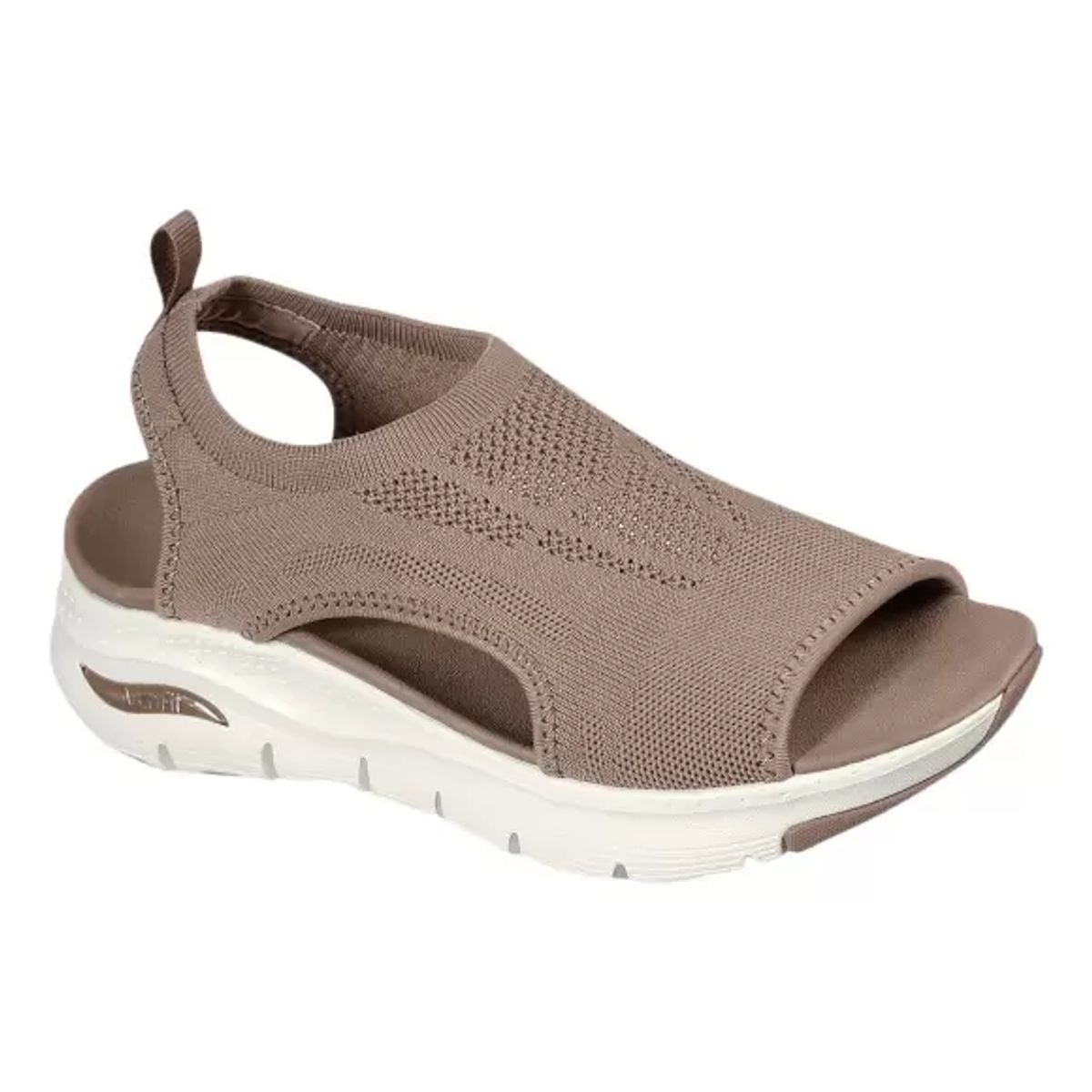 SKECHERS WOMENS ARCH FI -CITY 119236 MOC