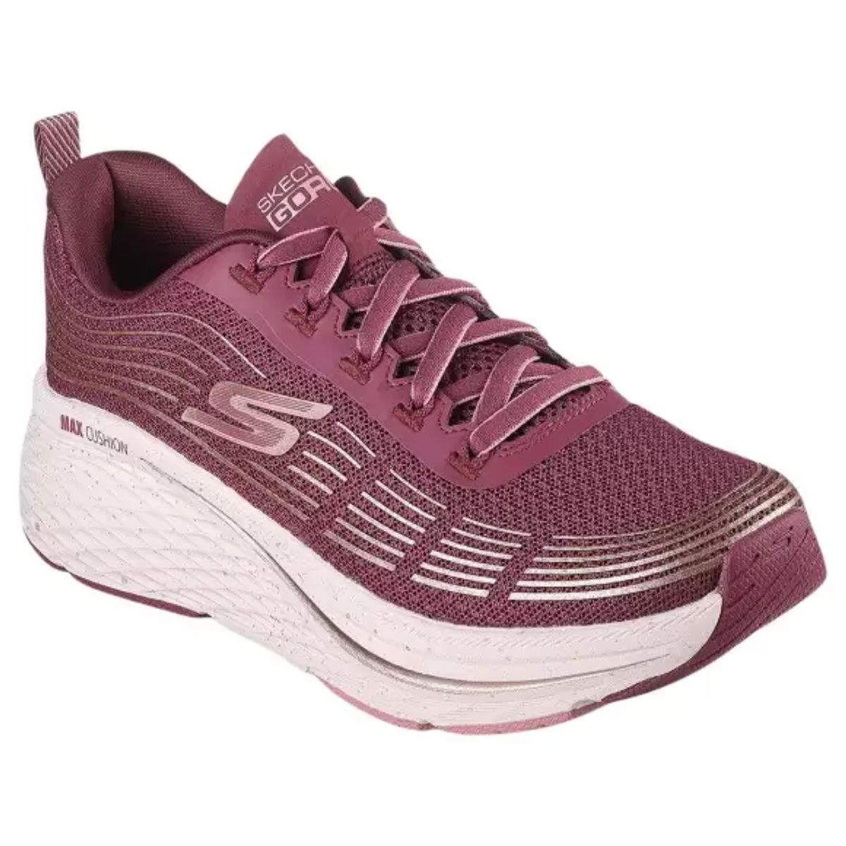 Skechers Womens Max Cushioning Elite 129605 RSGD