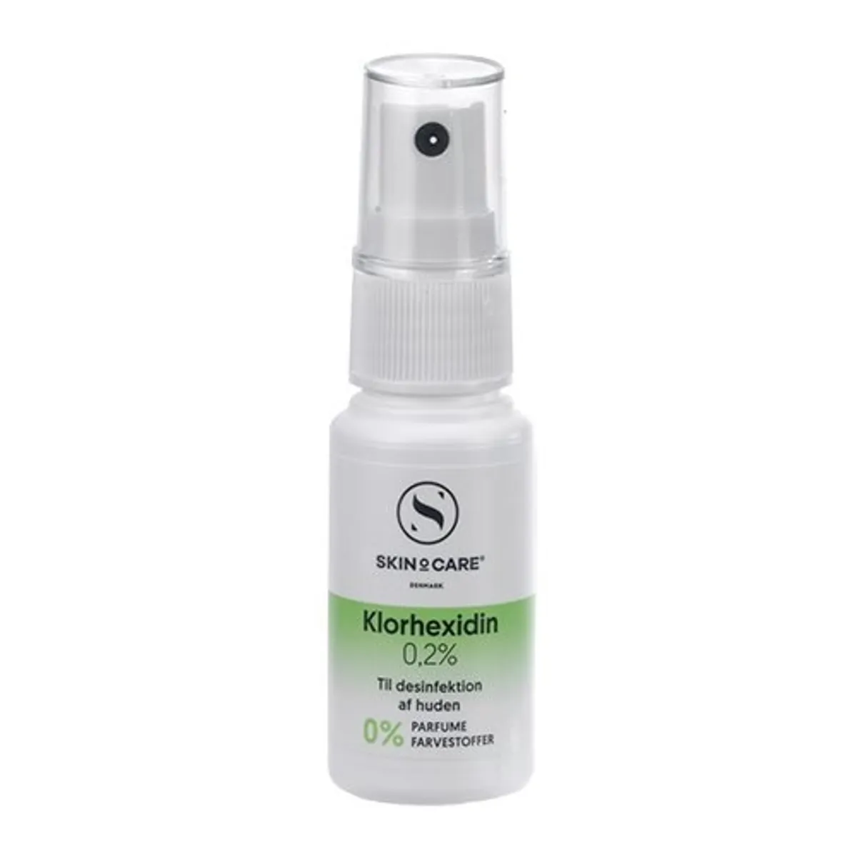 SkinOcare Klorhexidin 0,2%, 30 ml.