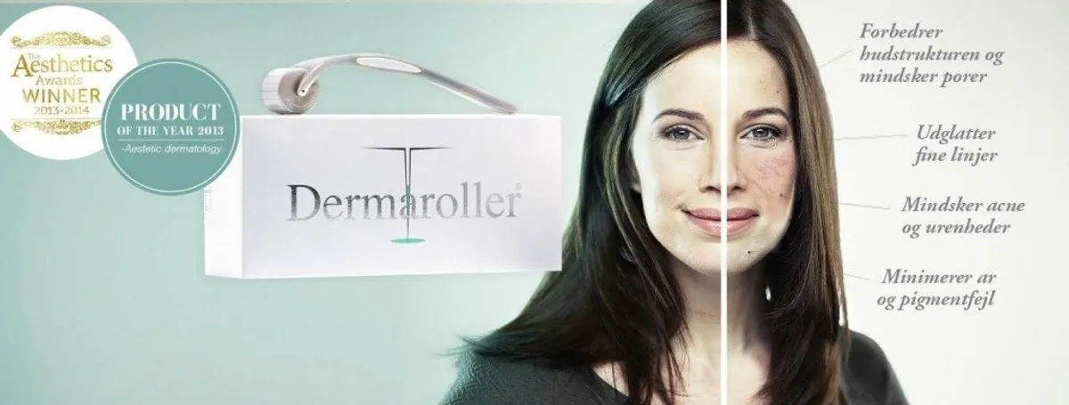 Skinsense Demo Dermaroller Behandling