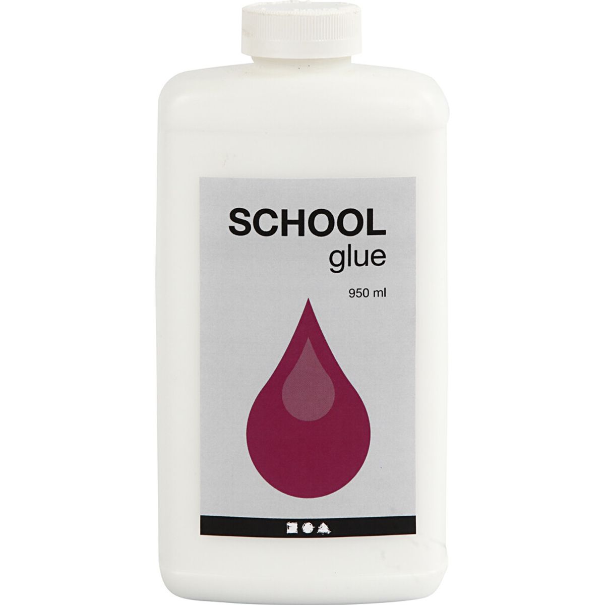 Skolelim - 950 Ml