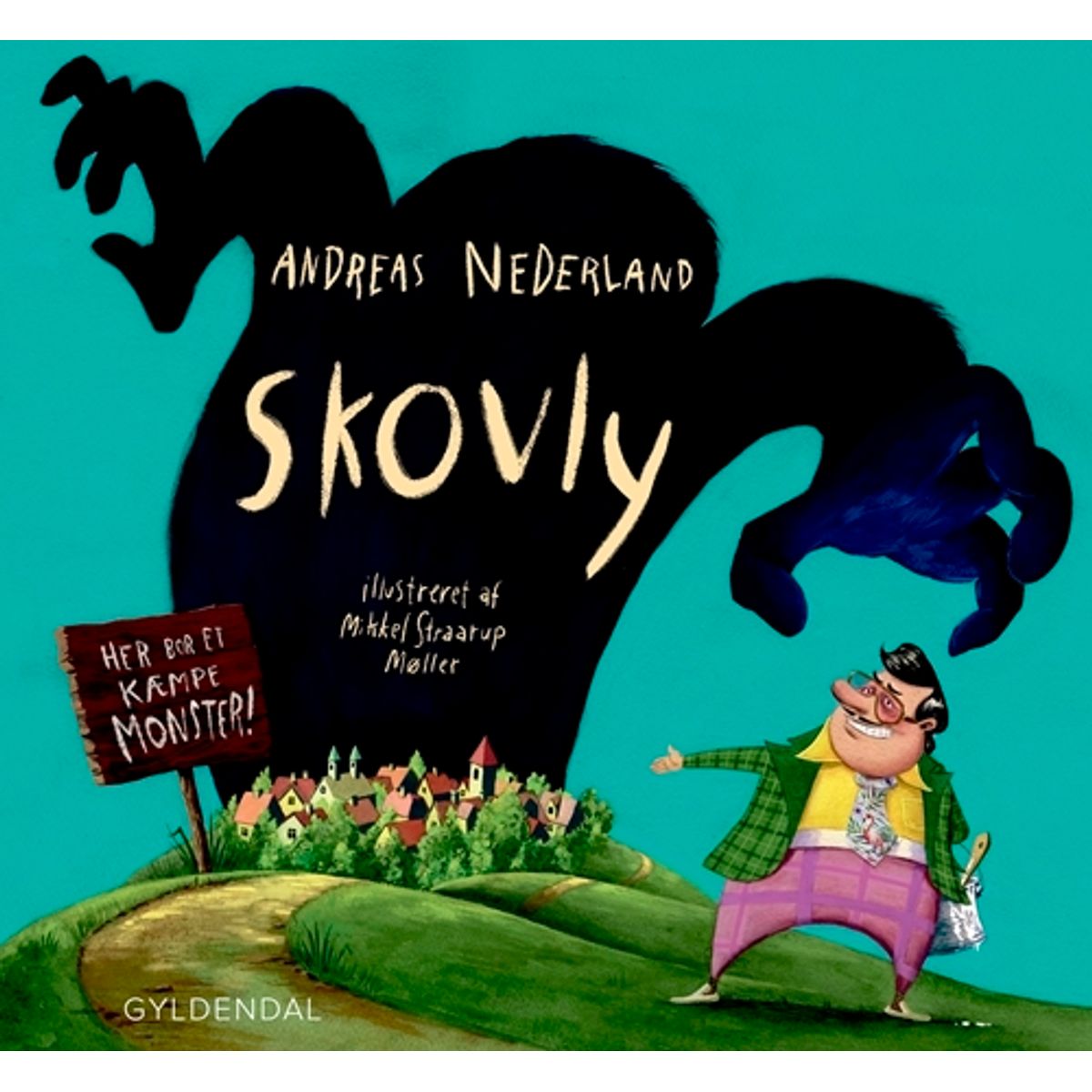 Skovly