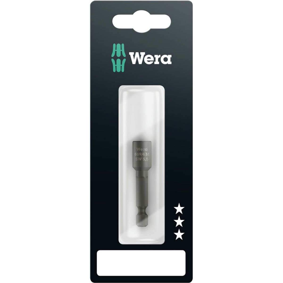 Skrueholder Wera 869/4