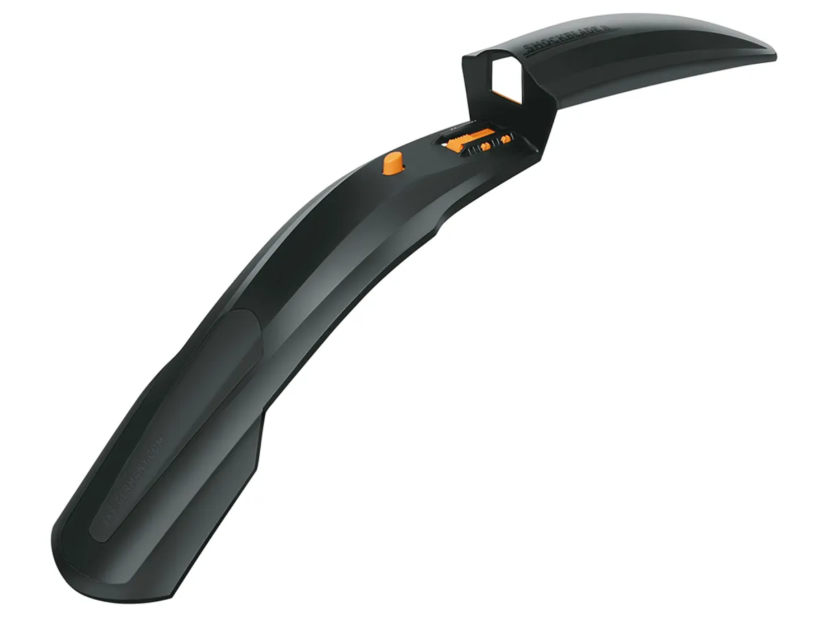 SKS - Shockblade - Forskærm - 26-27,5" - Sort