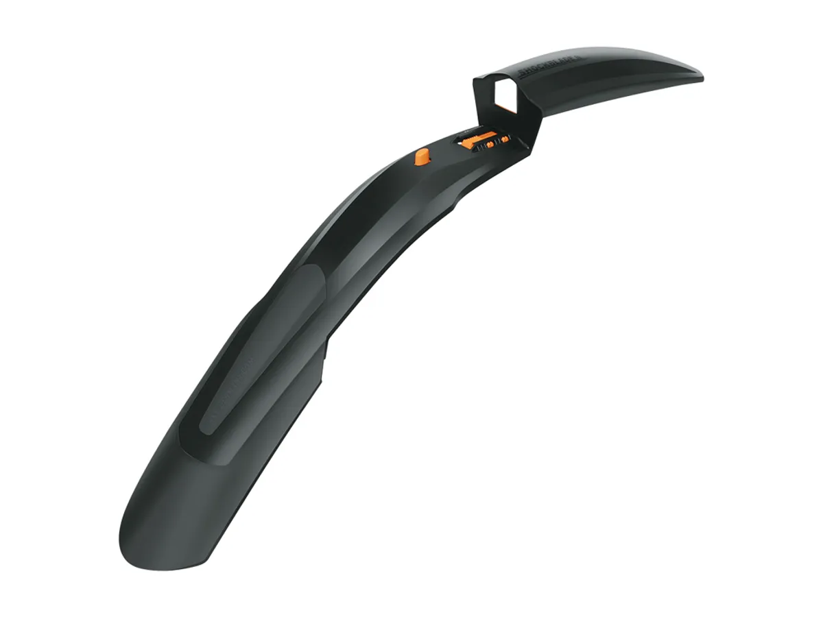 SKS Shockblade - Frontskærm til 29" MTB - Sort