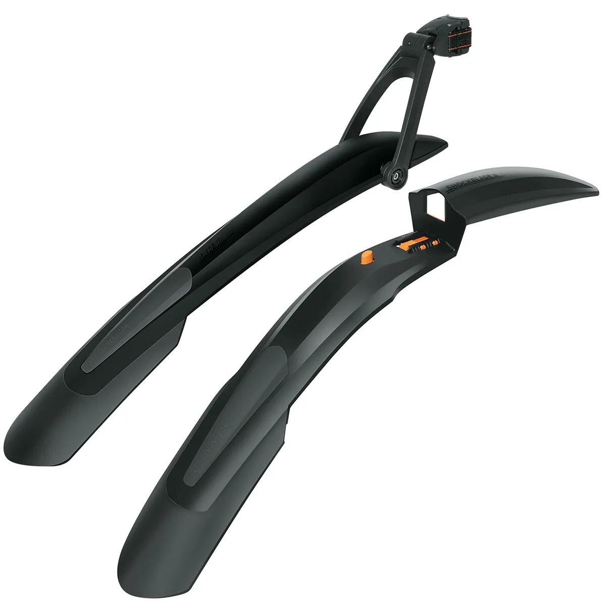 SKS Skærmsæt 26" MTB - Shock Blade + X-Blade