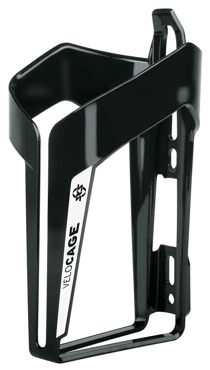 SKS Velocage Flaskeholder - Sort/hvid