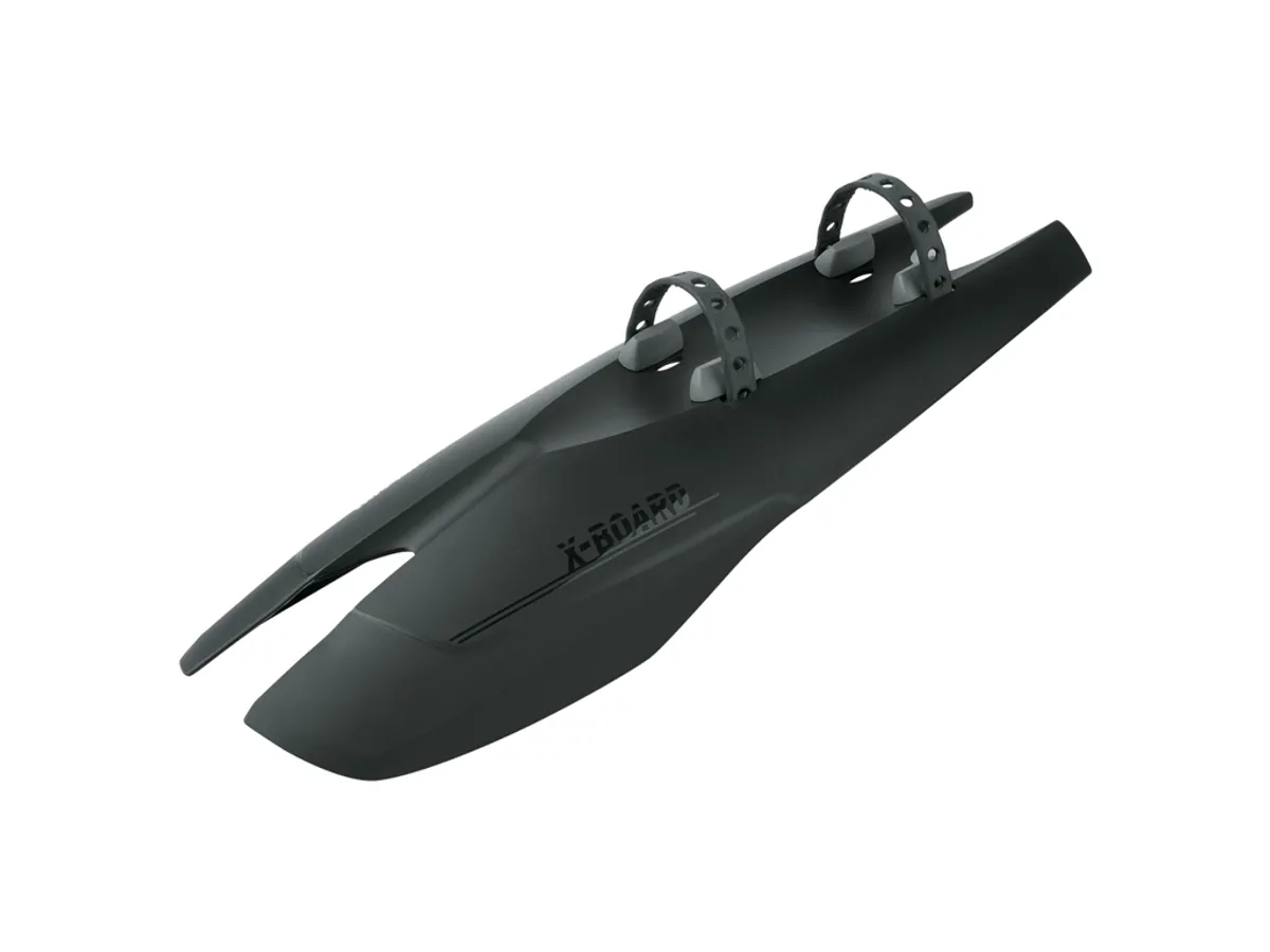 SKS X-board - Stumpskærm - 26"-29" - Sort