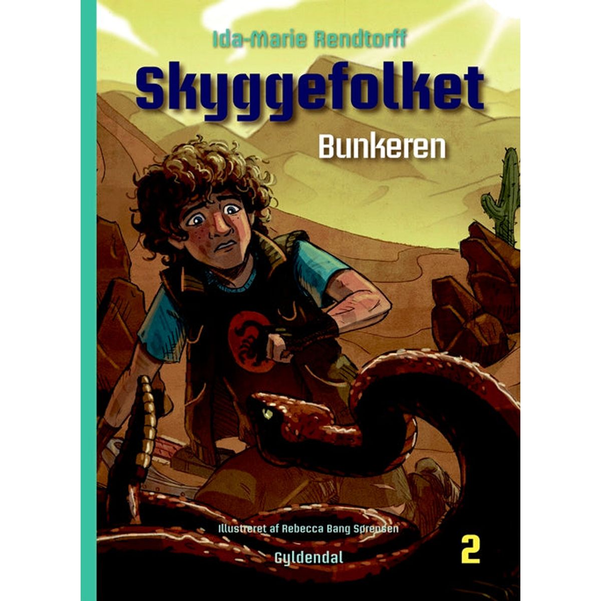 Skyggefolket 2 - Bunkeren