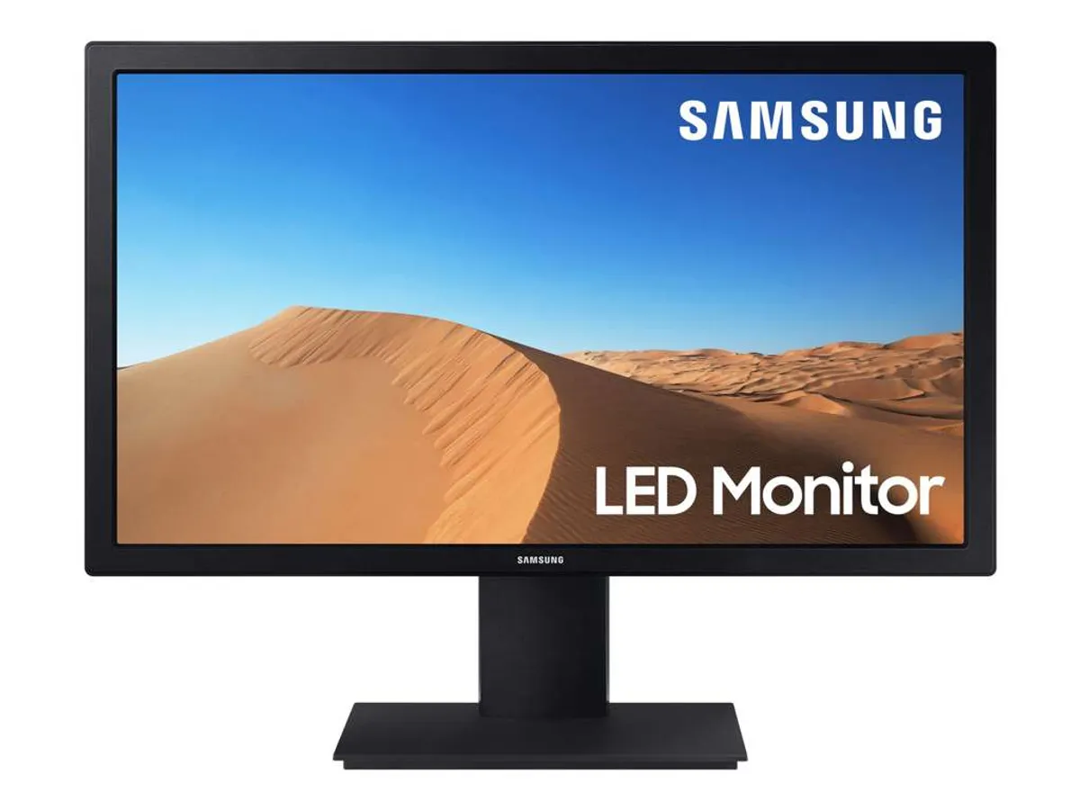 Skærm Samsung S24a310hnu 24" led Sort