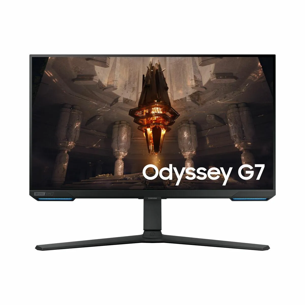 Skærm Samsung S28BG700EP 28" LED IPS AMD FreeSync Flicker free 144 Hz