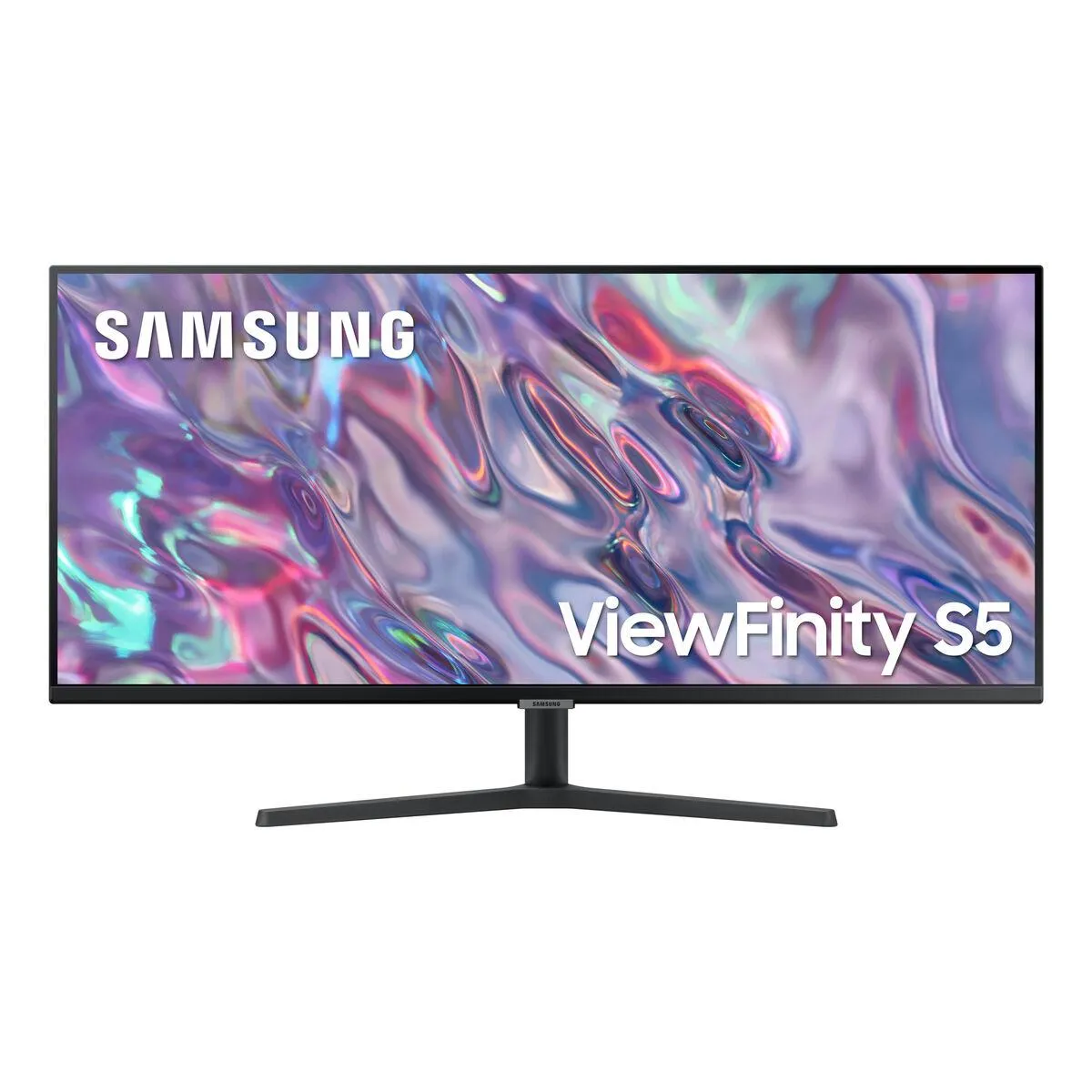 Skærm Samsung S5 S50GC 100 Hz 34" LED HDR10 VA Flicker free