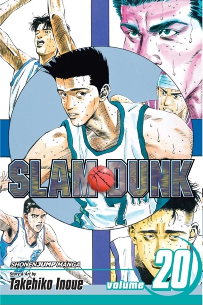 Slam Dunk, Vol. 20