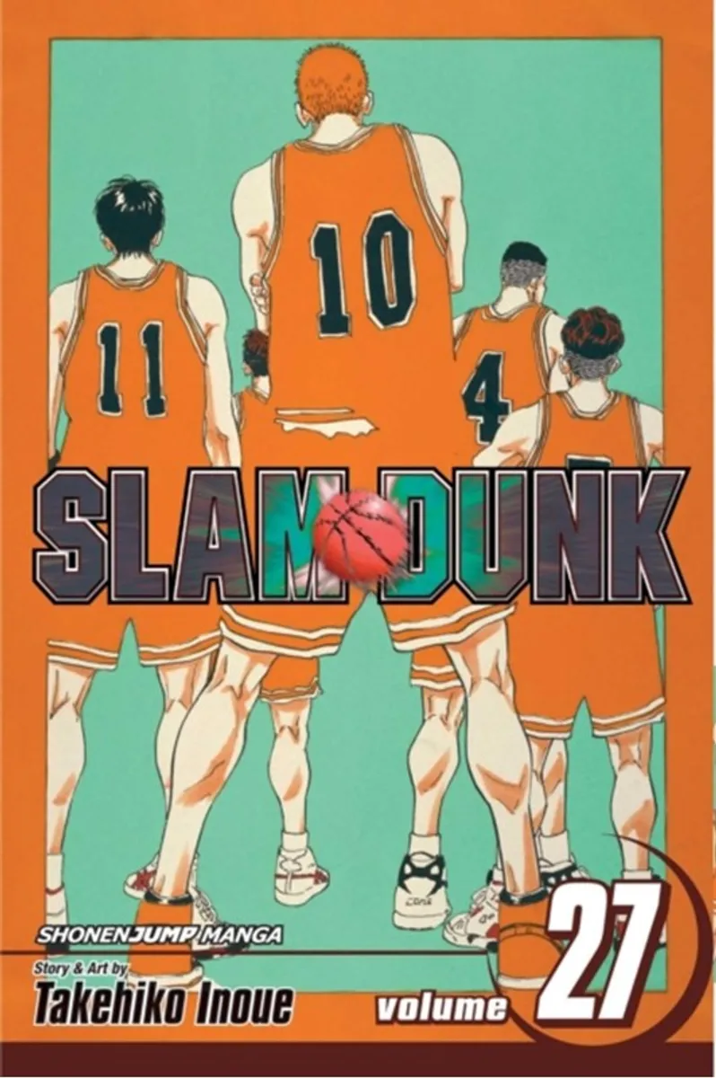 Slam Dunk, Vol. 27