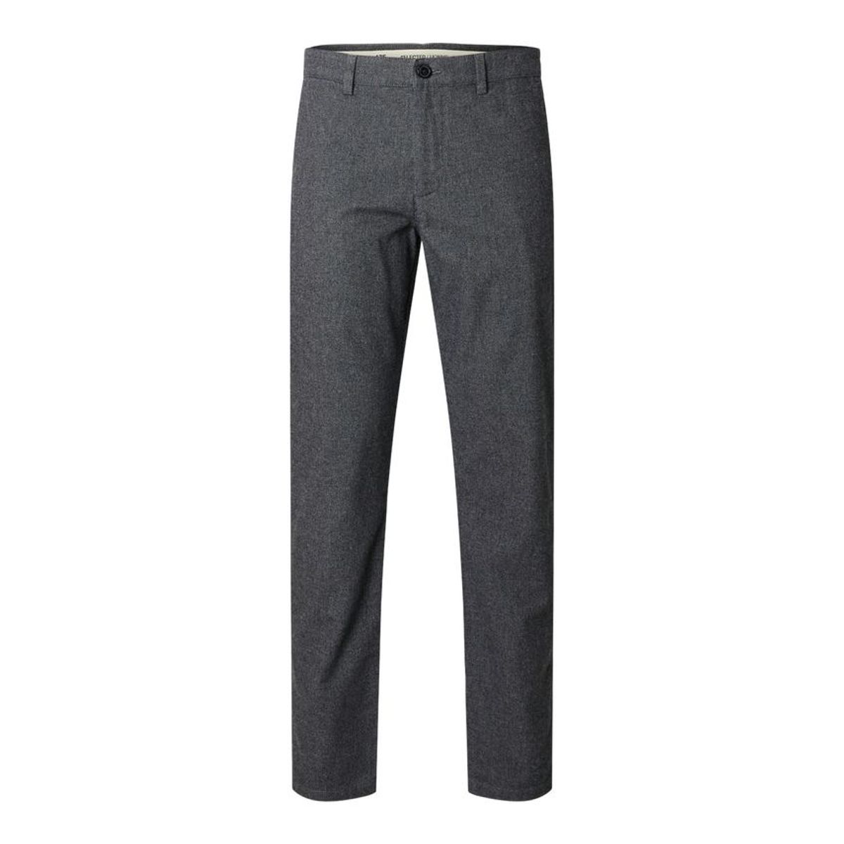 SLH175-SLIM MILES BRUSHED PANTS W N