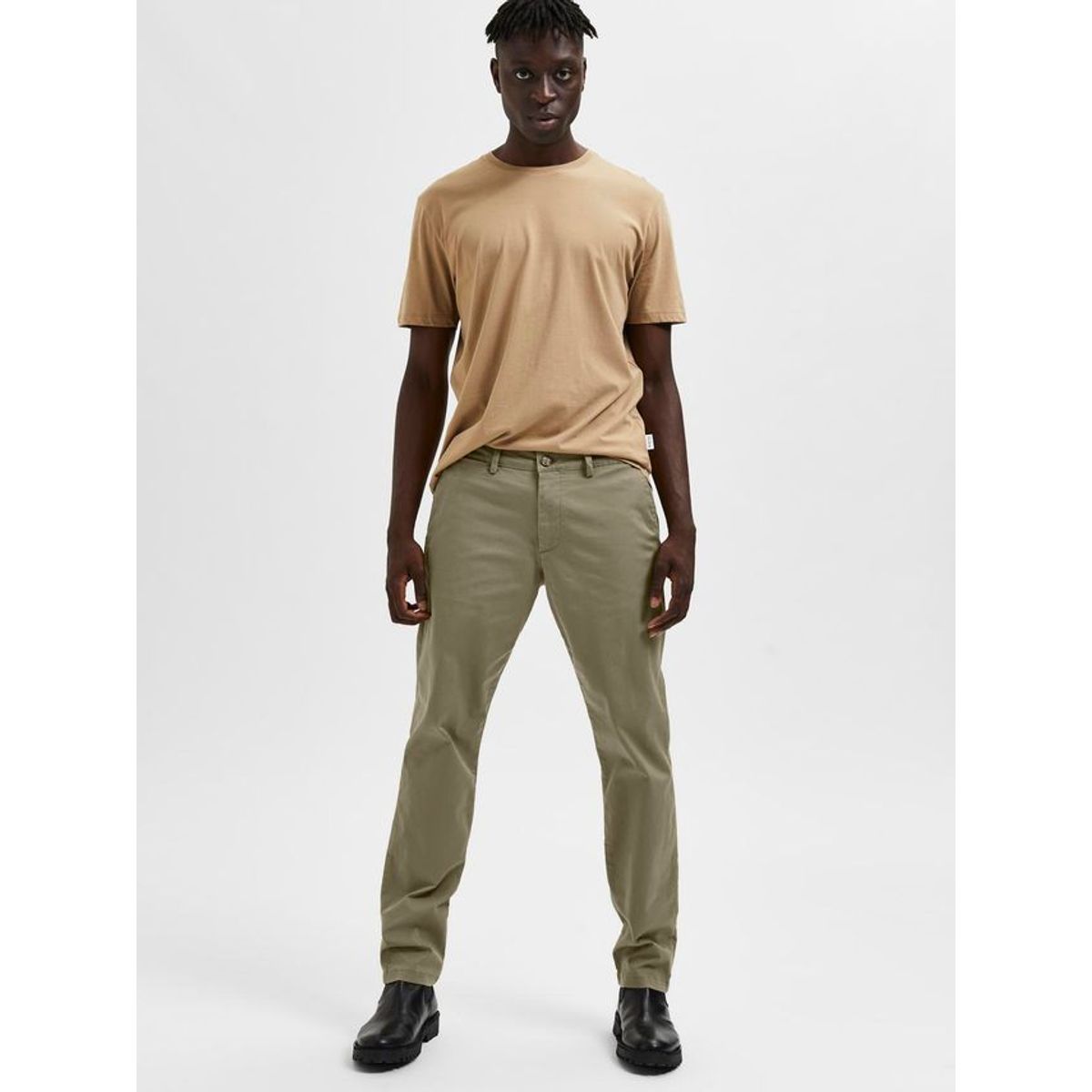 SLH175-SLIM NEW MILES FLEX PANTS W