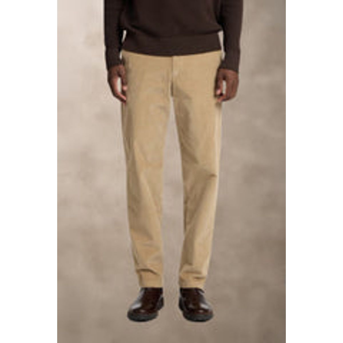 SLH196-STRAIGHT MILES CORD PANT