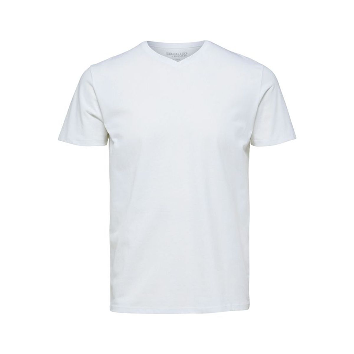 SLHAEL SS V-NECK TEE B NOOS