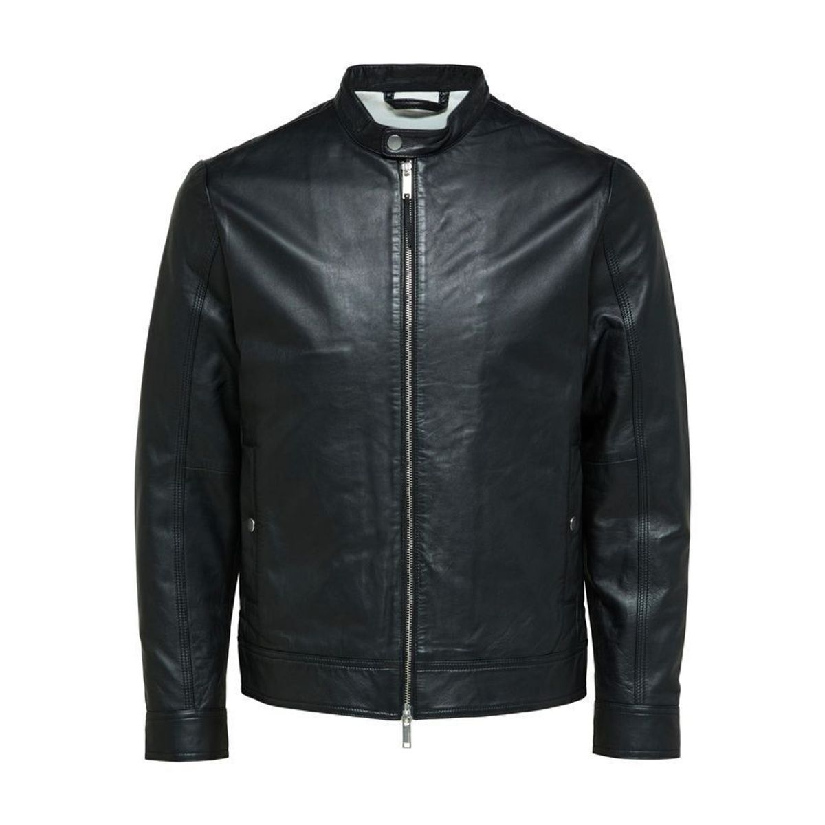 SLHARCHIVE CLASSIC LEATHER JKT W NO