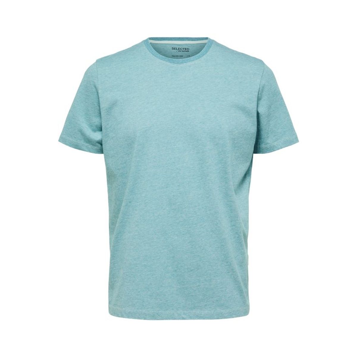 SLHASPEN MINI STR SS O-NECK TEE NOO