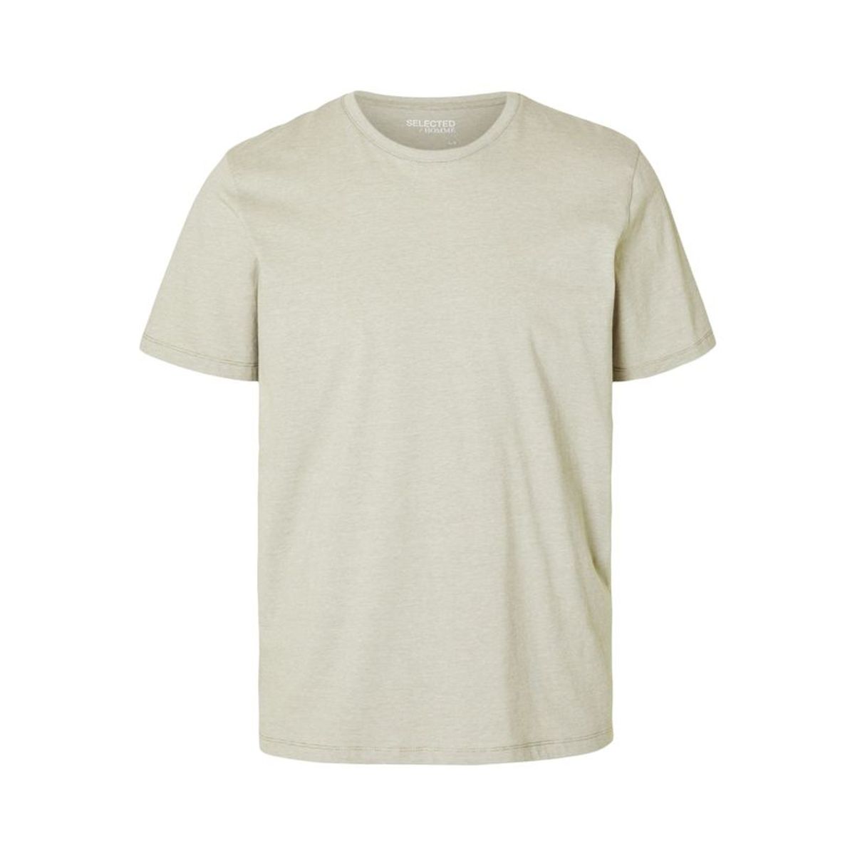 SLHASPEN MINI STR SS O-NECK TEE NOO