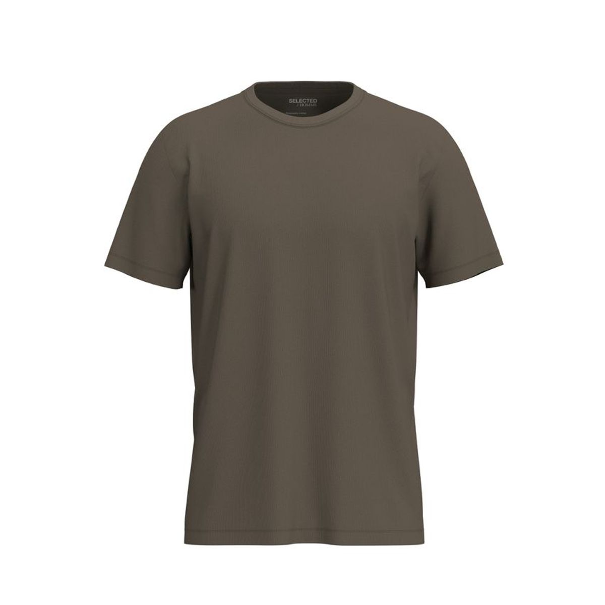 SLHASPEN SS O-NECK TEE W NOOS