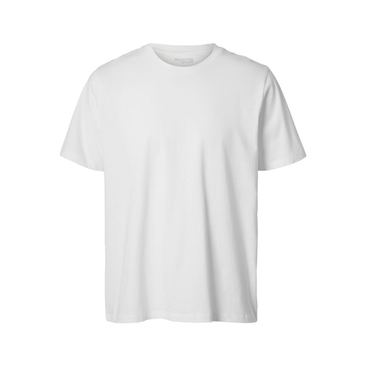 SLHASPEN SS O-NECK TEE W NOOS