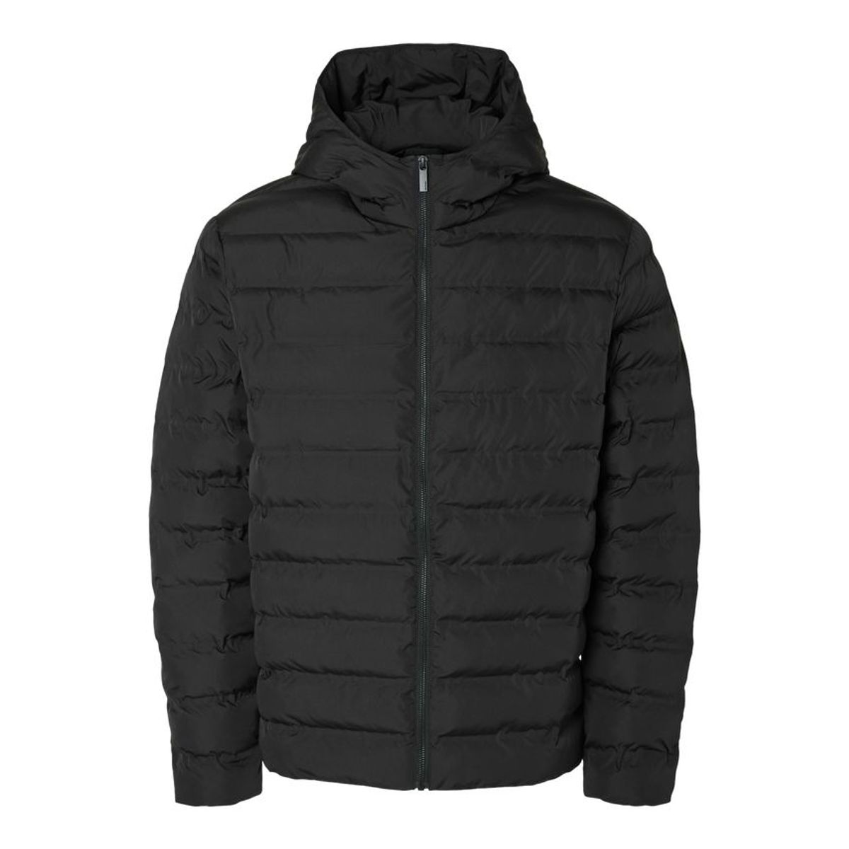 SLHBARRY QUILTED HOODJACKET NOOS