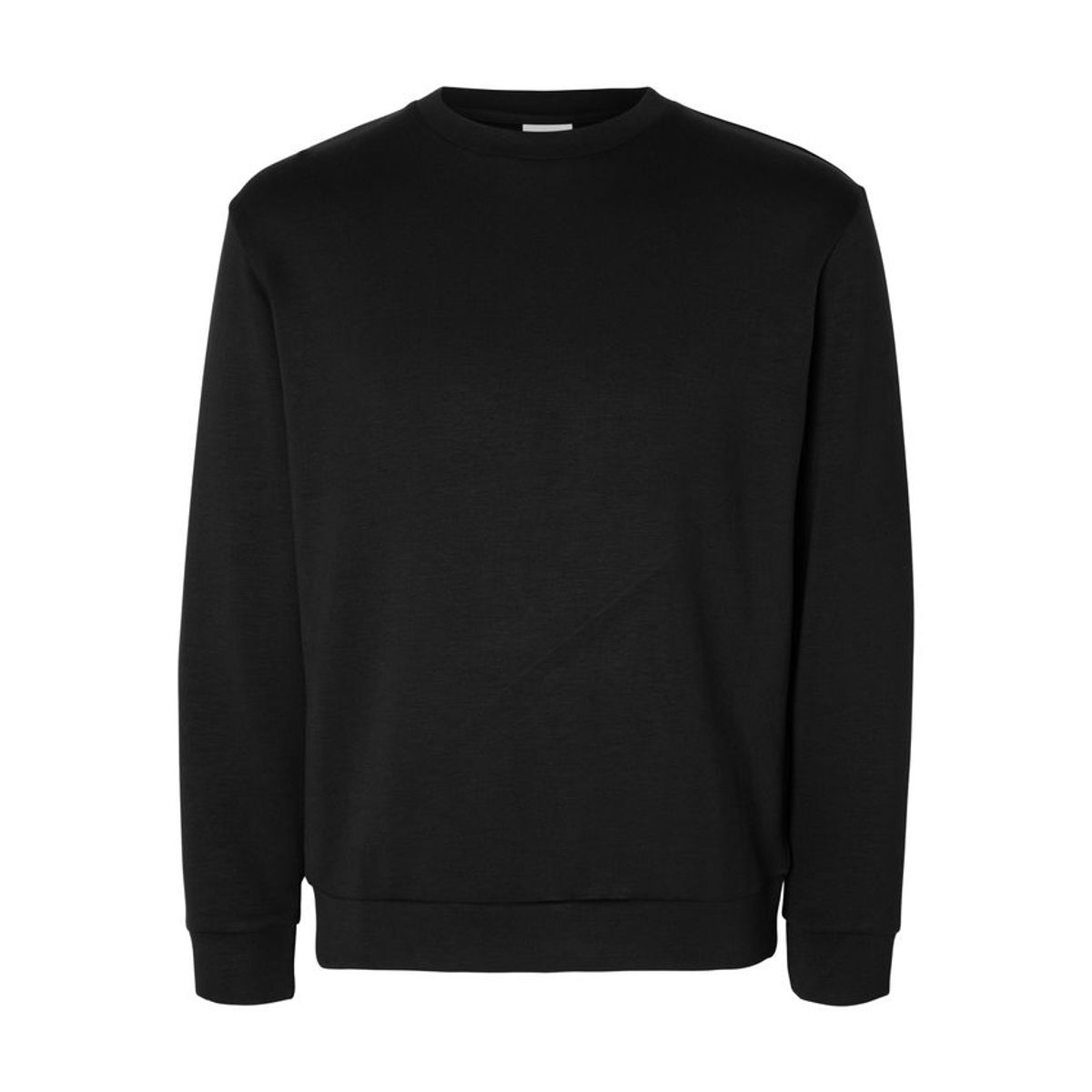 SLHEMANUEL SOFT CREW NECK SWEAT NOO