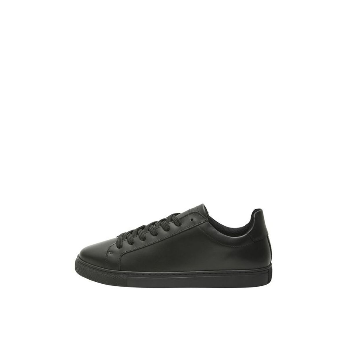 SLHEVAN NEW LEATHER SNEAKER B