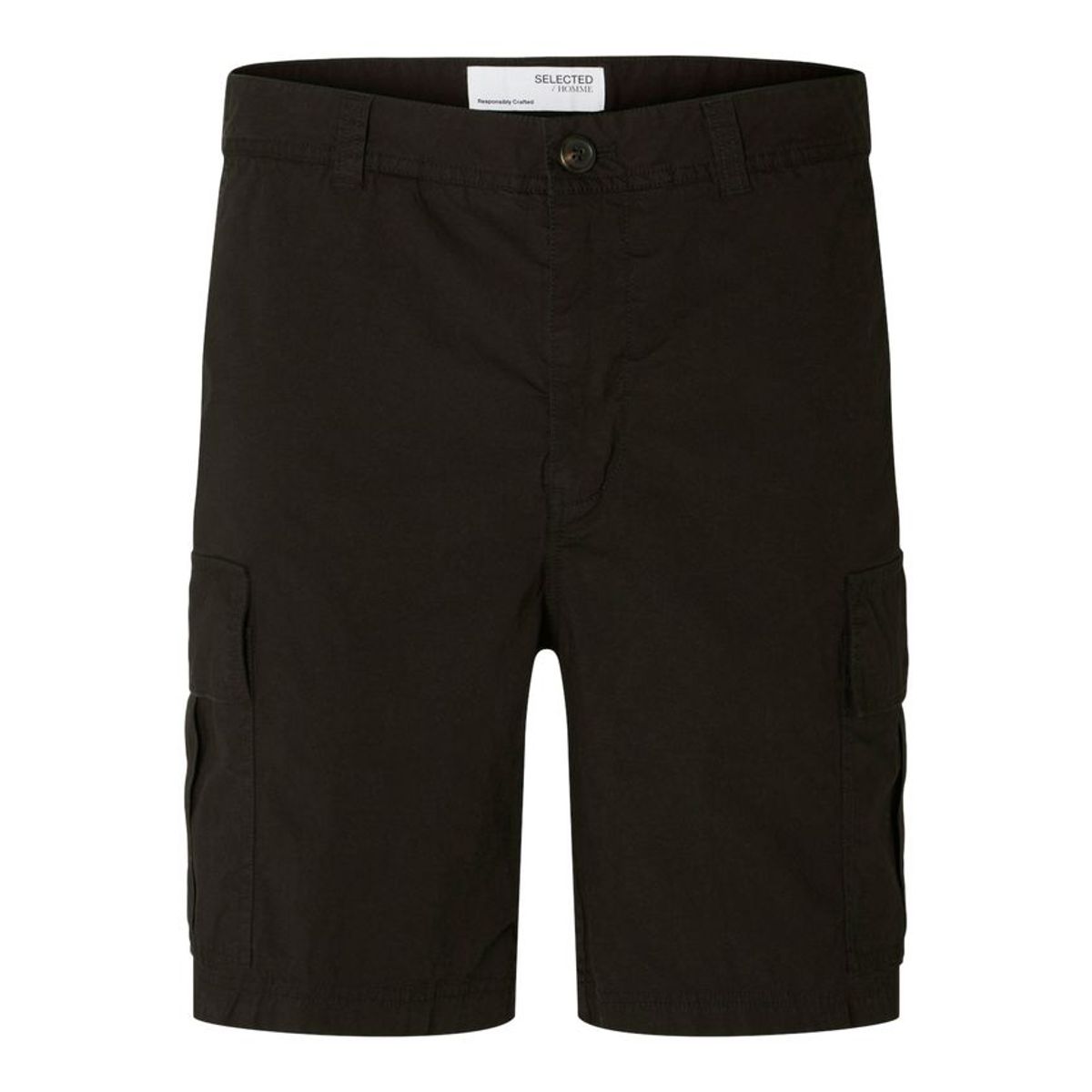 SLHREGULAR EVAN CARGO SHORTS