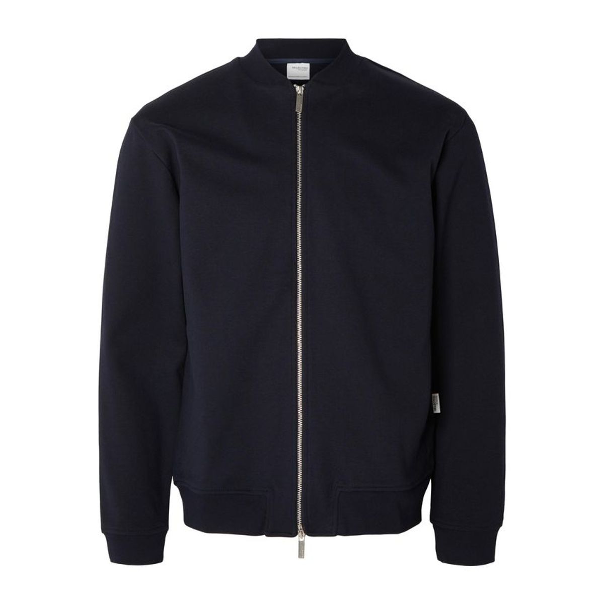 SLHSEERO BOMBER SWEAT JACKET W