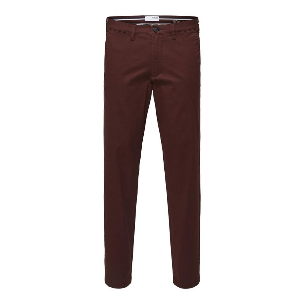 SLHSLIM-MILES FLEX CHINO PANTS