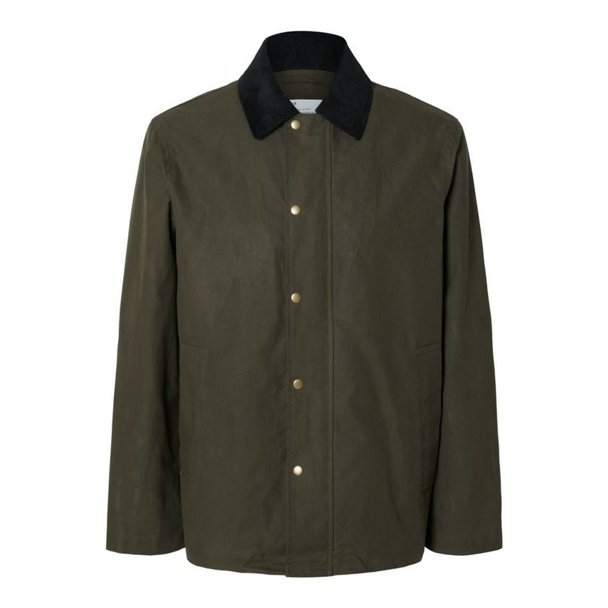 SLHWALTER WAXED COTTON JKT NOOS