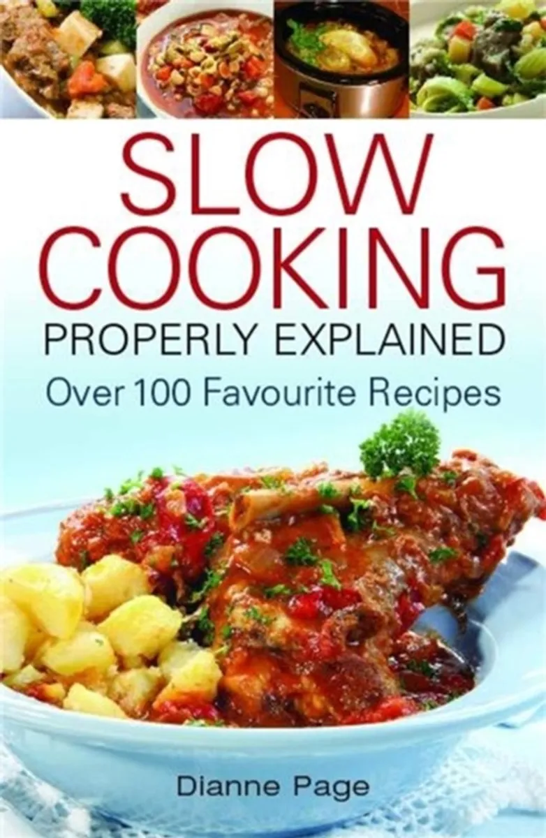 Slow Cooking Properly Explained