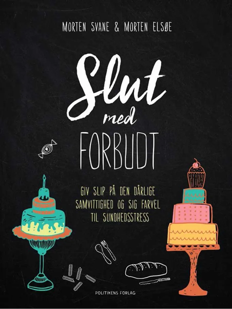 Slut med forbudt