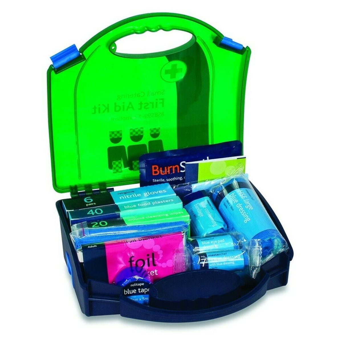 Small Bs Catering First Aid Kit