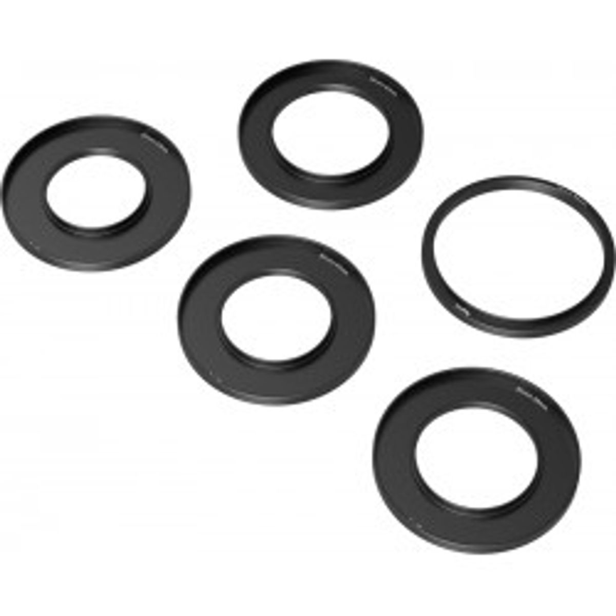 SmallRig 3383 Adapter Rings Kit (52, 55, 58, 62, 86mm) For Mini Matte Box - Support rigs & cages