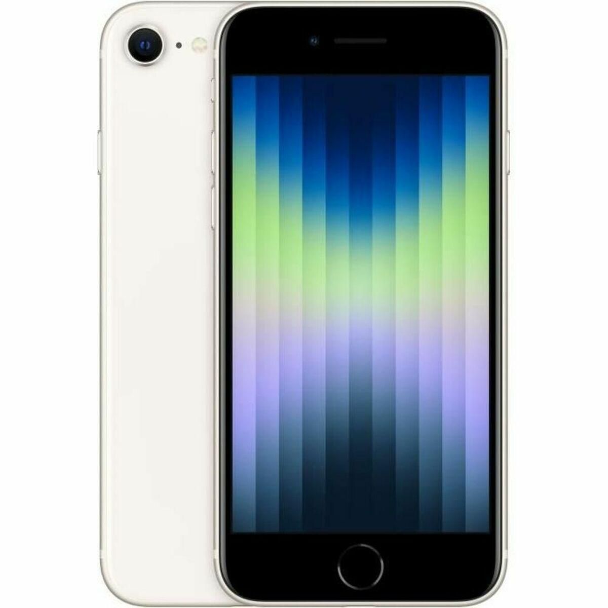 Smartphone Apple iPhone SE Hvid A15 256 GB 256 GB