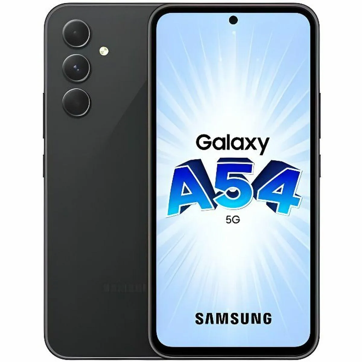 Smartphone Samsung A54 5G 6,6 " 128 GB Grå 128 GB 8 GB RAM Samsung Exynos