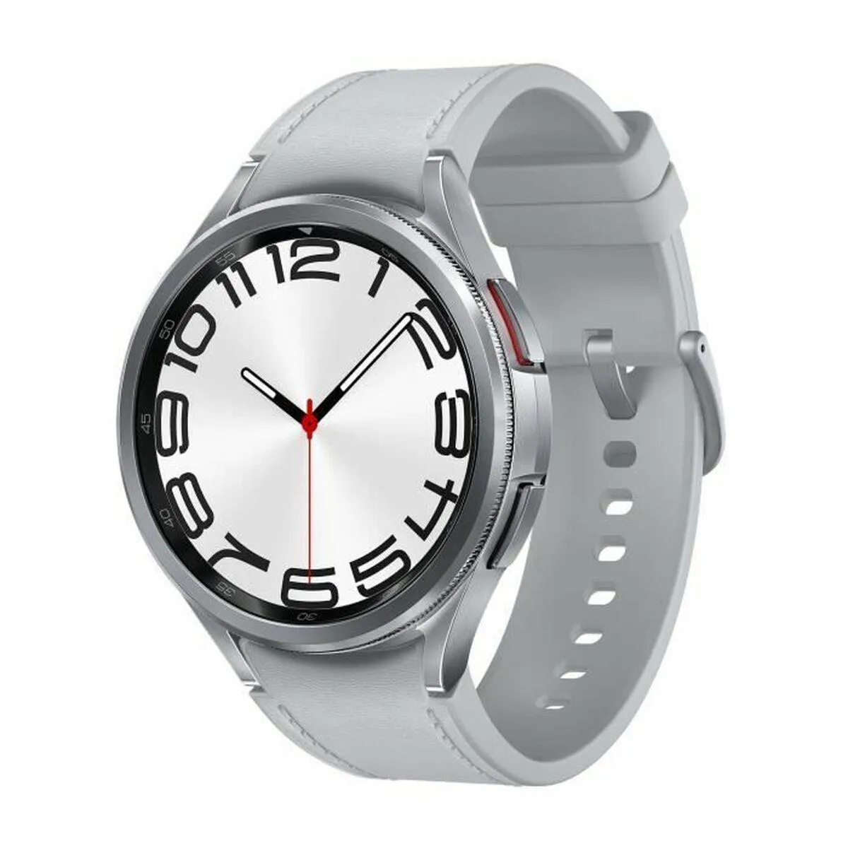 Smartwatch Samsung 8806095038773 Sølvfarvet