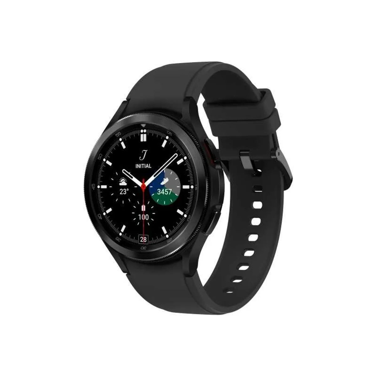 Smartwatch Samsung Galaxy Watch 4 Classic Stainless Steel 46mm Czarny (SM-R890NZKAEUE)