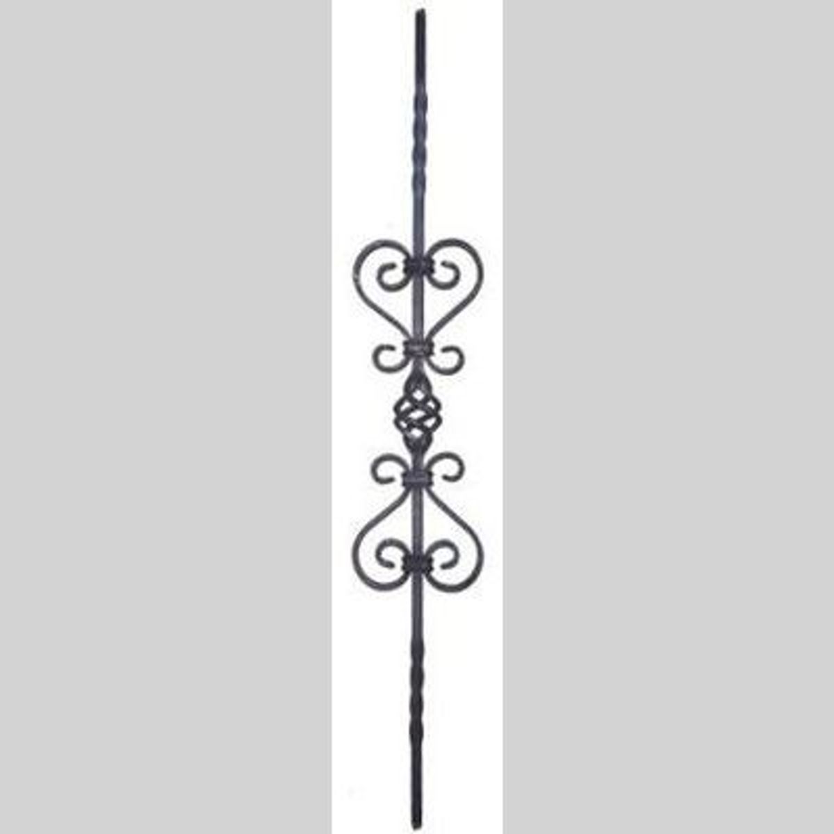 Smedejerns Baluster ps15-21