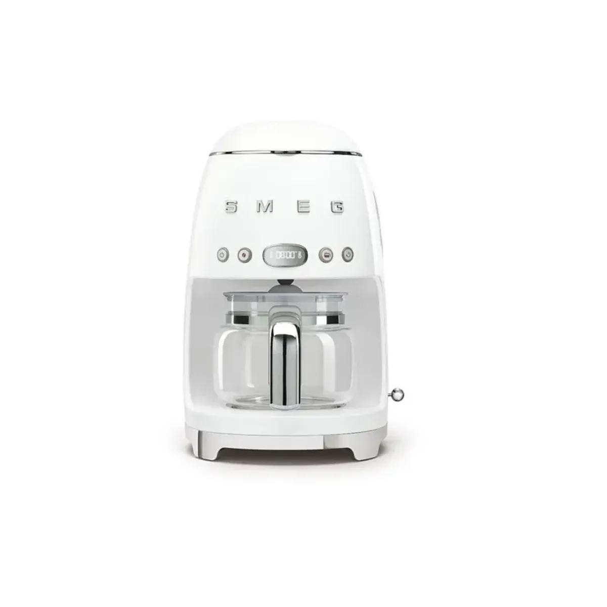 Smeg DCF02WHEU - Kaffemaskine