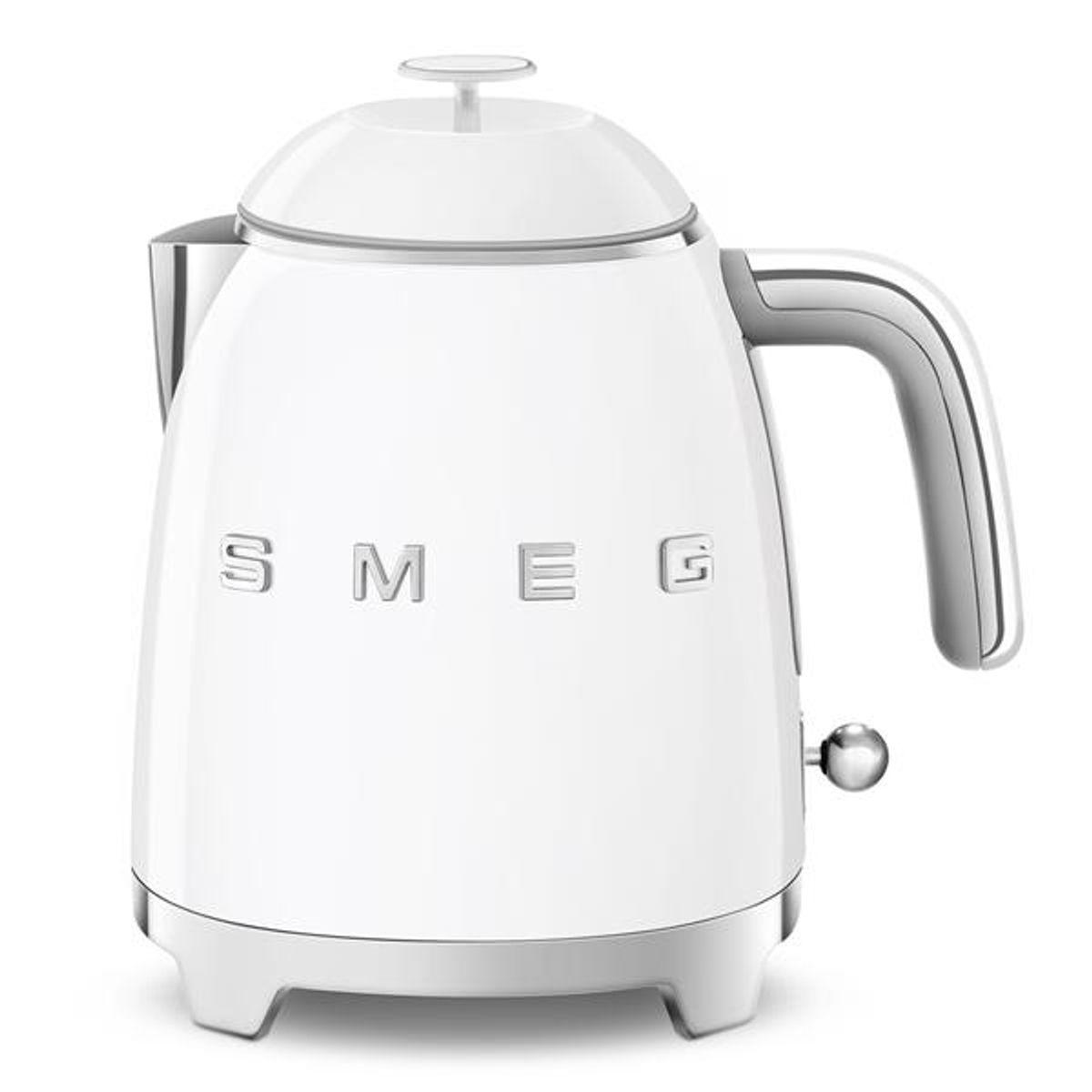 SMEG KLF05WHEU Elkedel - Hvid