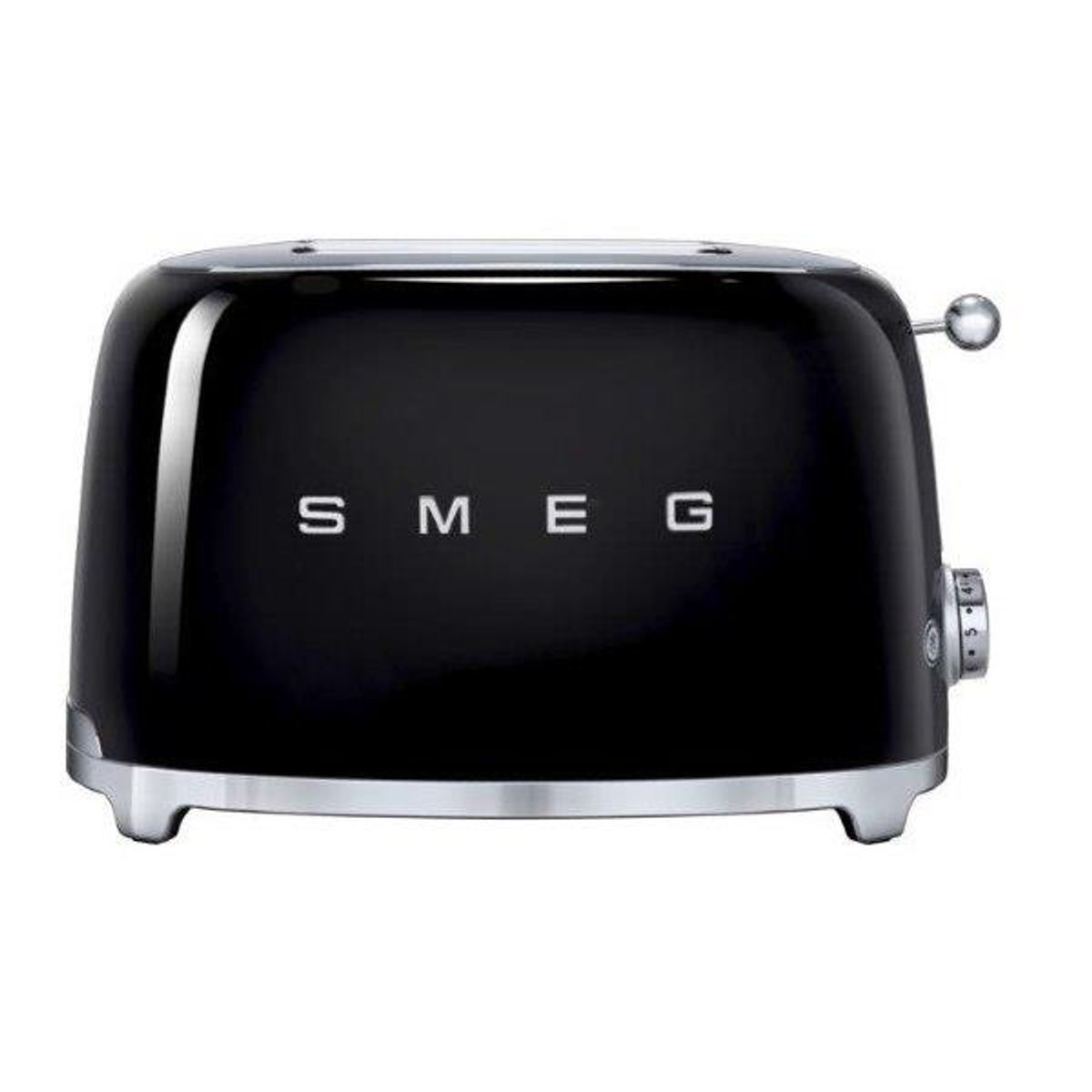 SMEG TSF01BLEU Toaster - sort