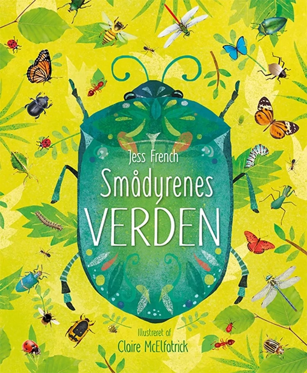 Smådyrenes VERDEN